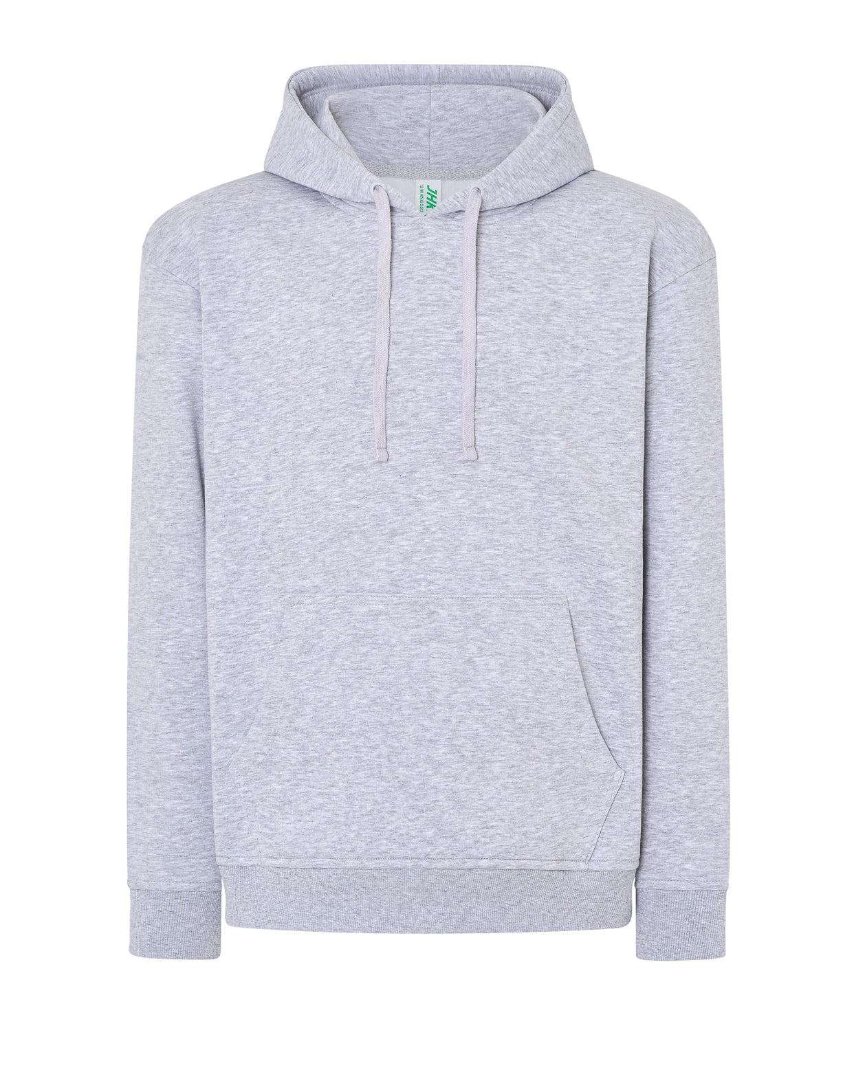 Kangaroo Sweatshirt 320 - Ash Melange