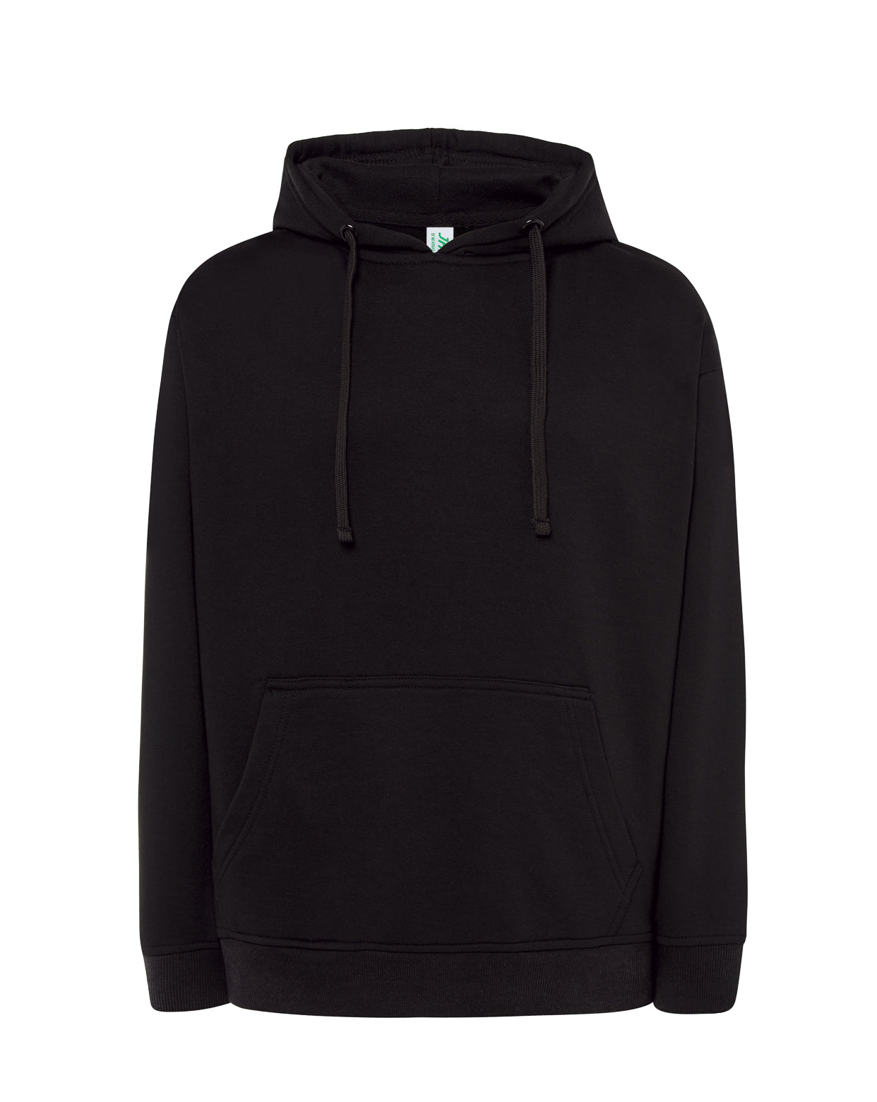 Kangaroo Sweatshirt 320 - Black