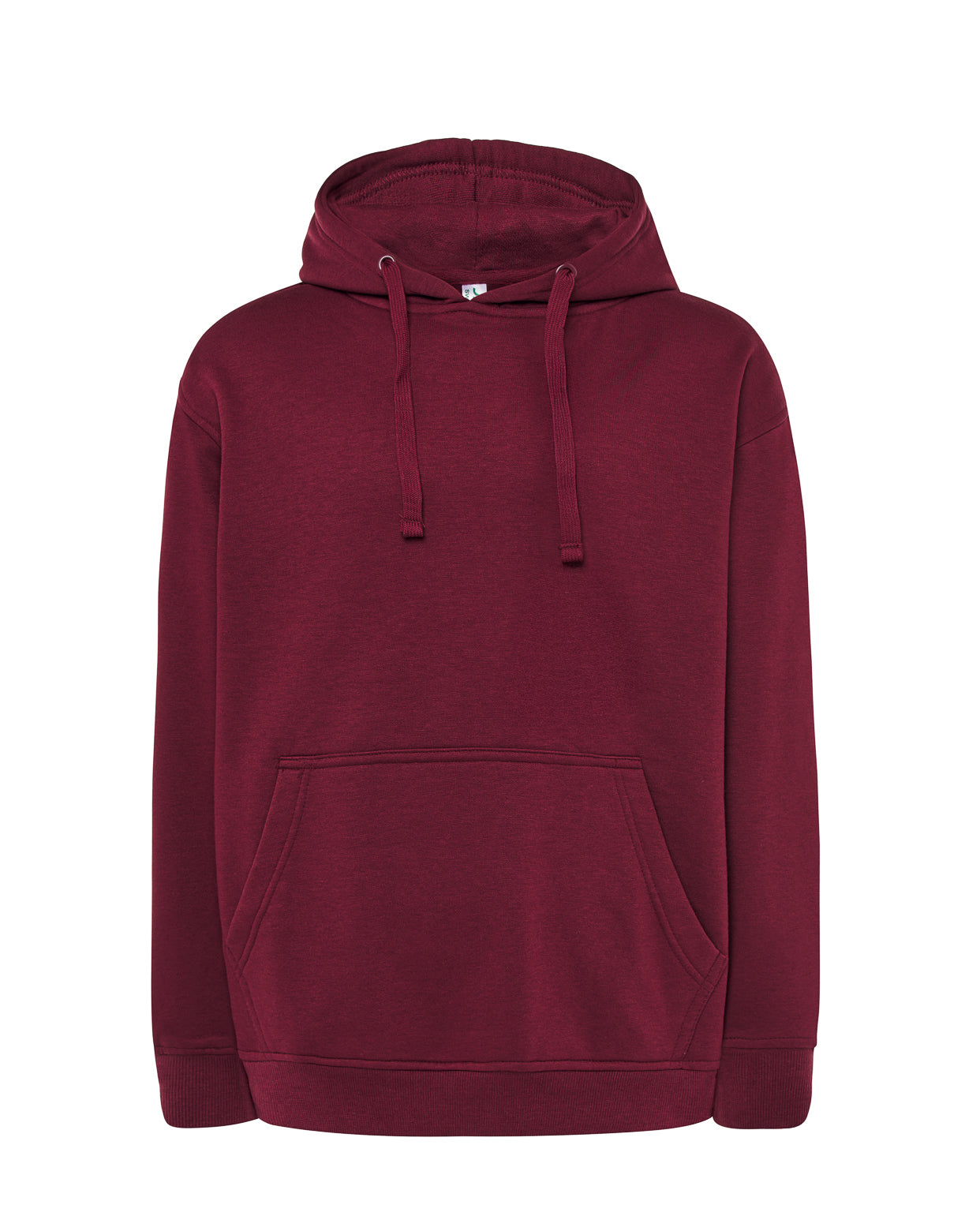 Kangaroo Sweatshirt 320 - Burgundy