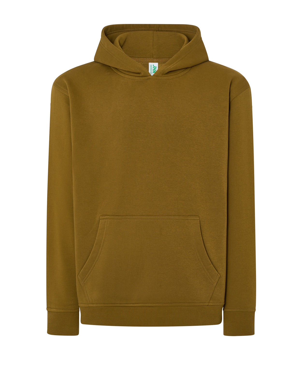 Kangaroo Sweatshirt 320 - Ocher