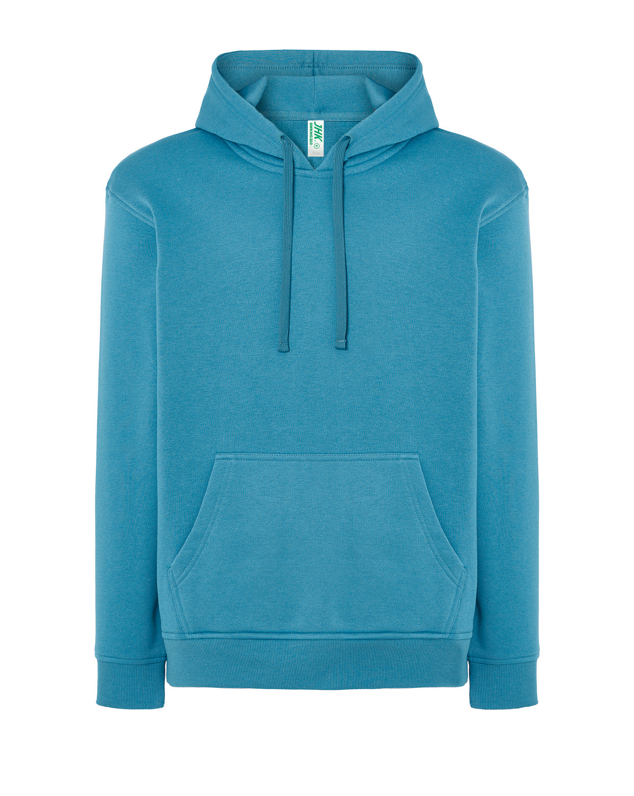 Kangaroo Sweatshirt 320 - Petrol Blue