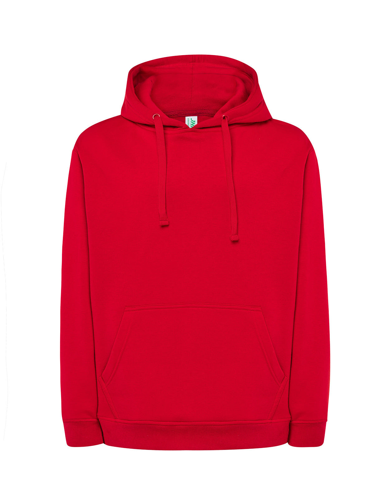 Kangaroo Sweatshirt 320 - Red
