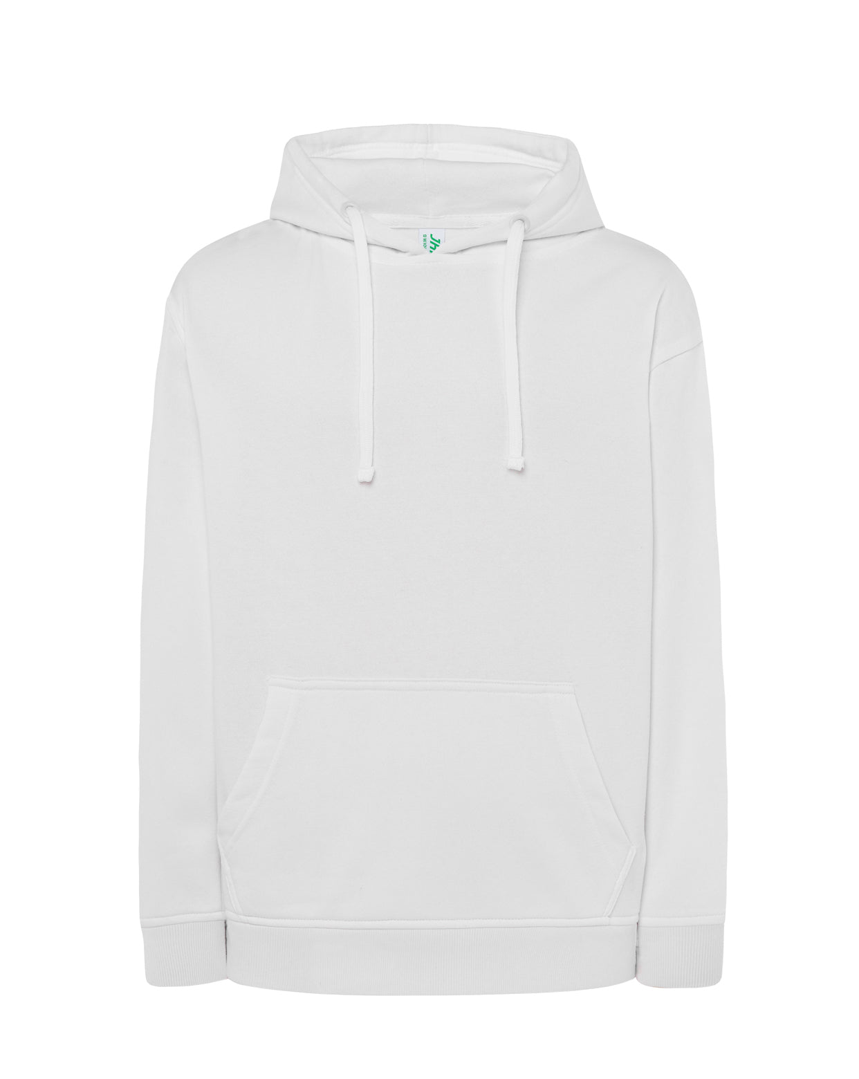Kangaroo Sweatshirt 320 - White