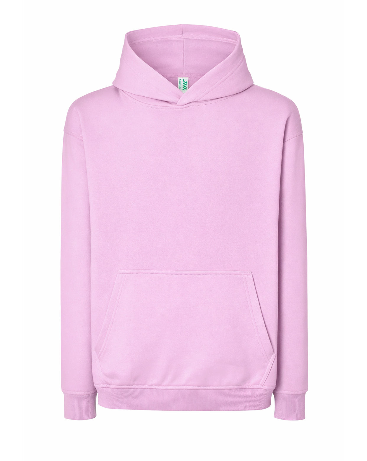 Kangaroo Oversize Unisex - Mauve Light