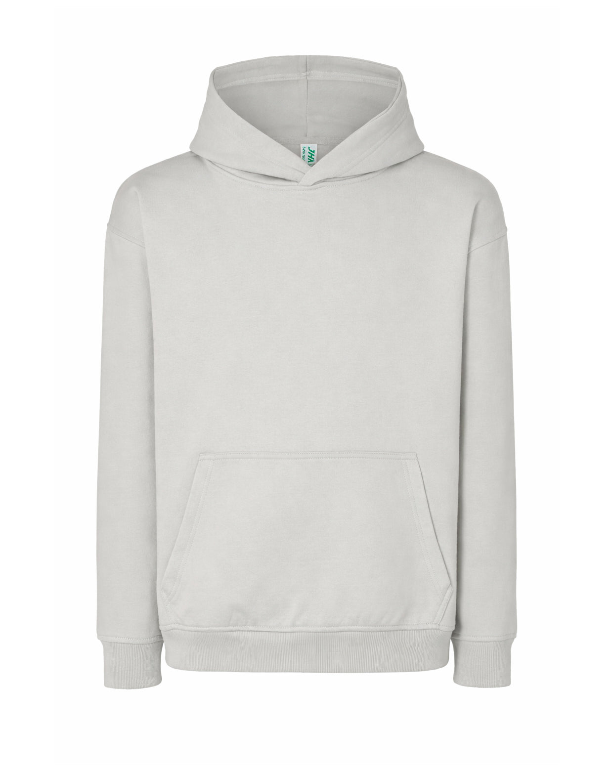 Kangaroo Oversize Unisex - Silver