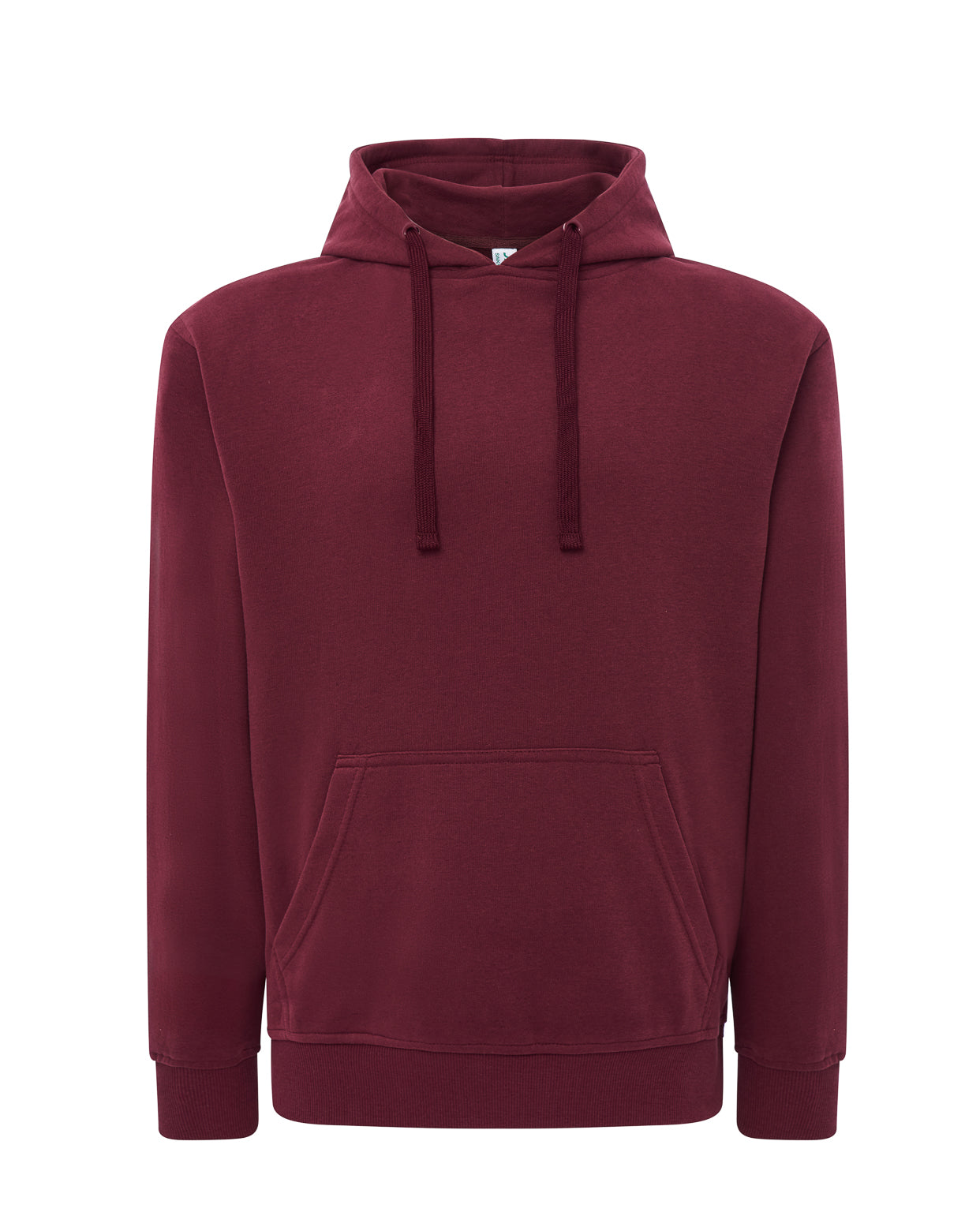 Peach Kangaroo - Burgundy