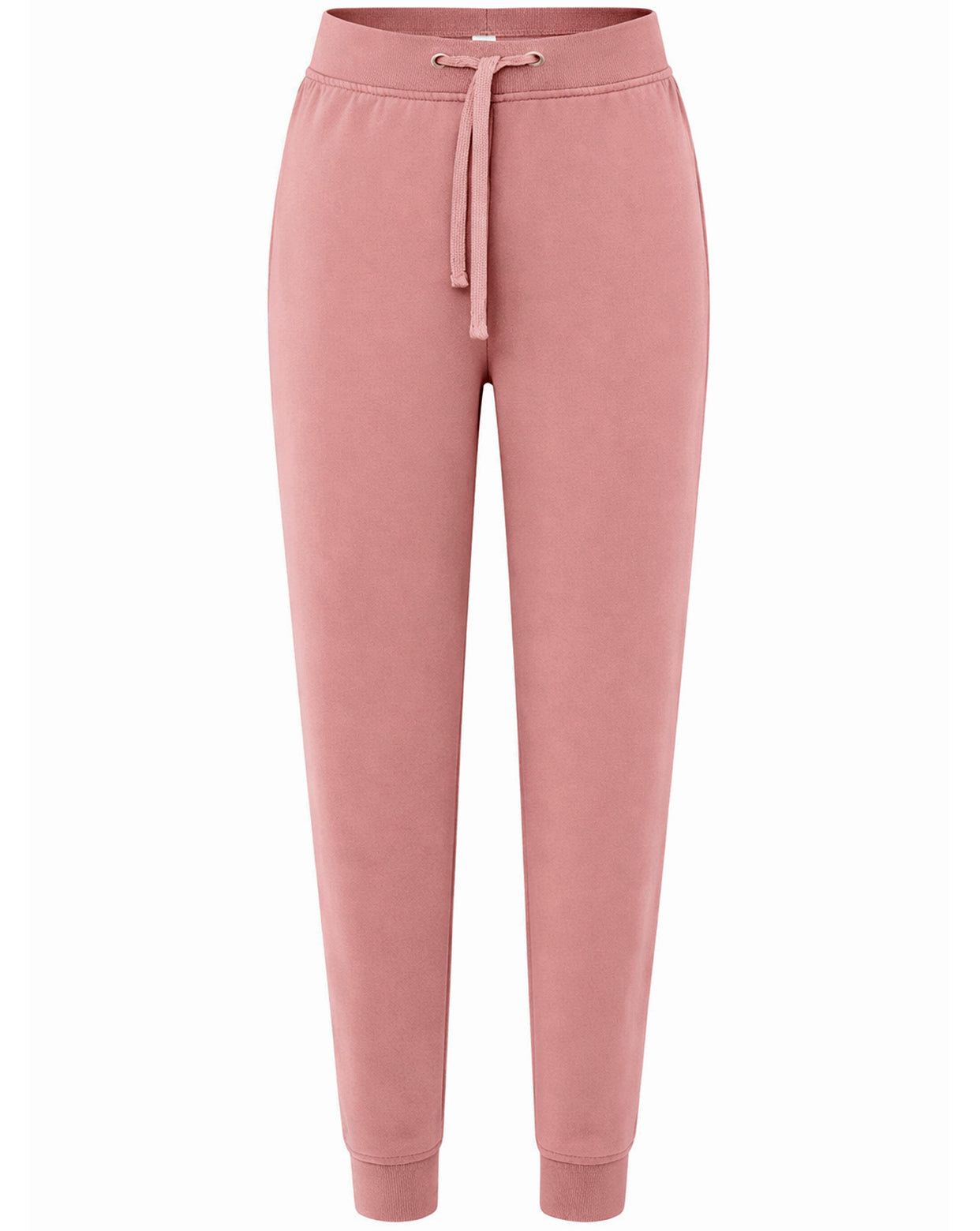 Sweat Pants Cuff French Terry - Pink Vintage