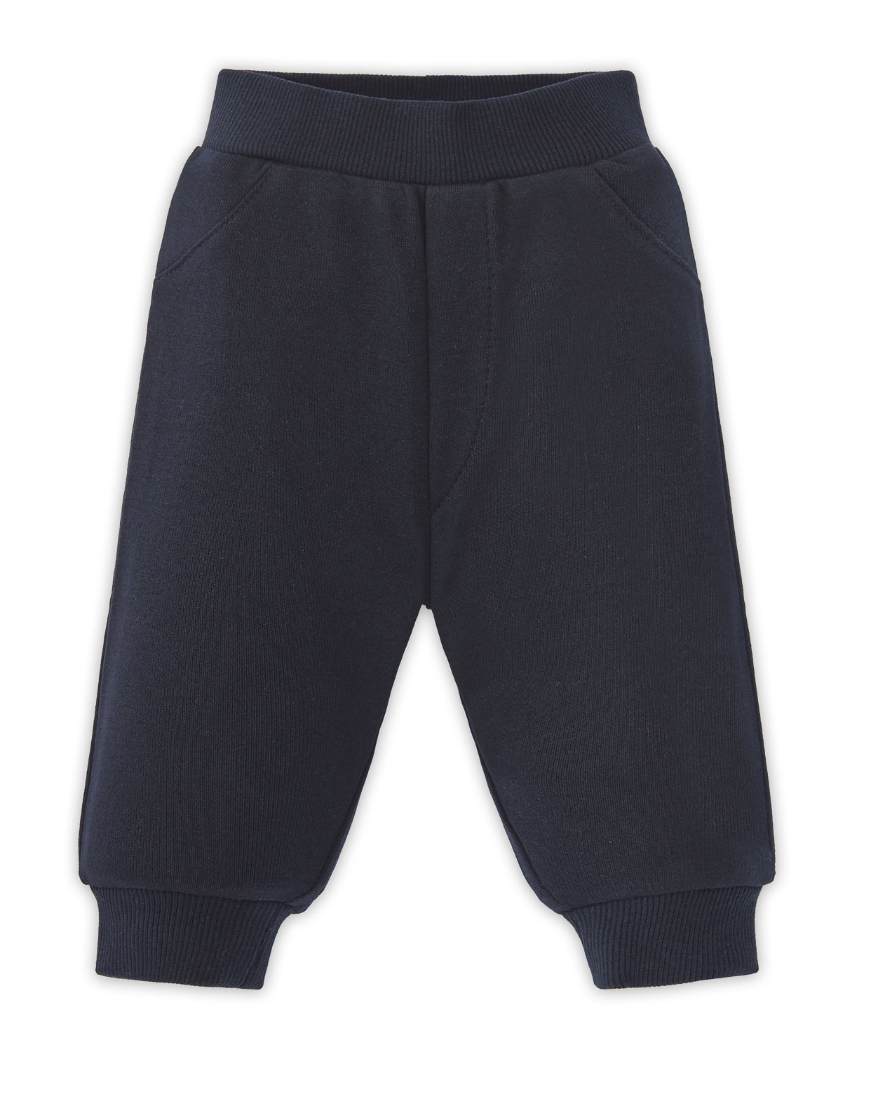 Baby Sweat Pants - Navy