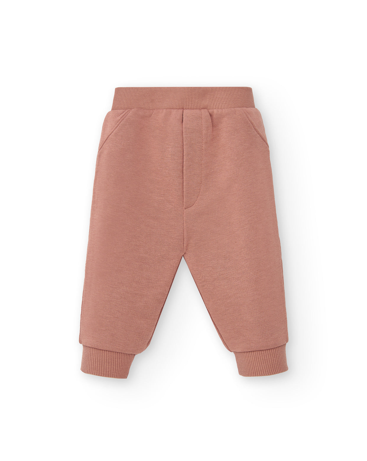 Baby Sweat Pants - Pink Vintage