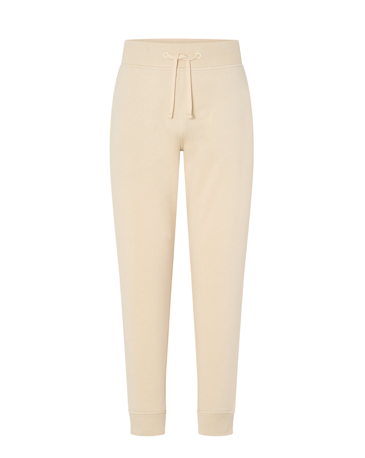 Sweat Pants Cuff Unisex - Butter Cream