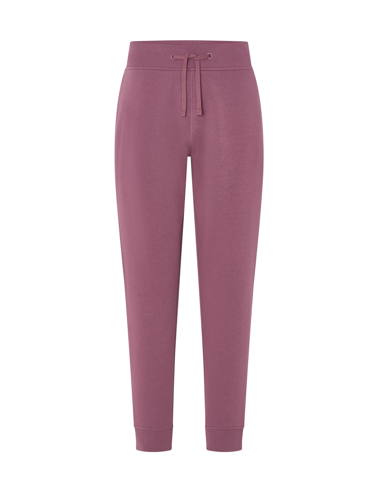 Sweat Pants Cuff Unisex - Dusty Purple
