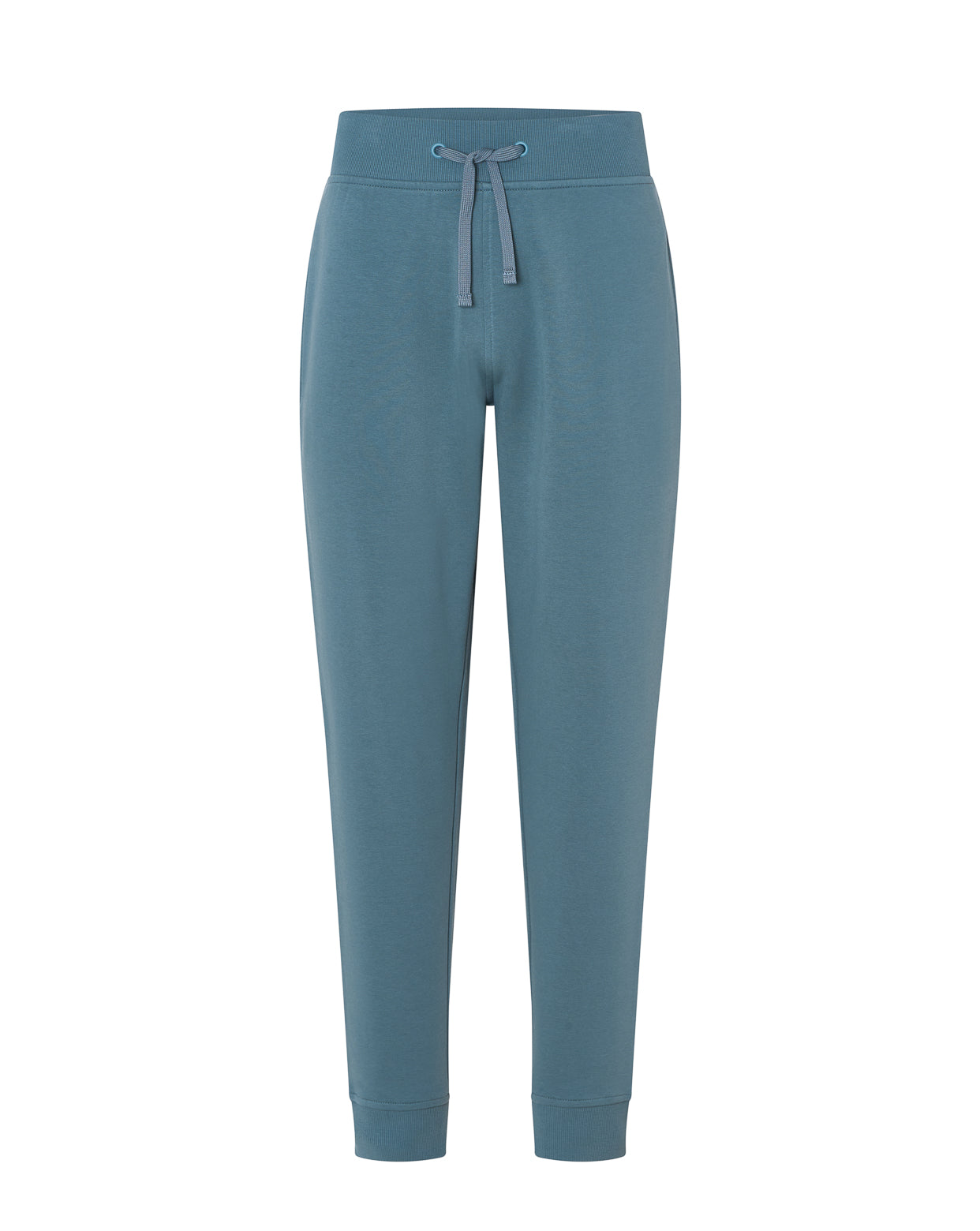 Sweat Pants Cuff Unisex - Teal