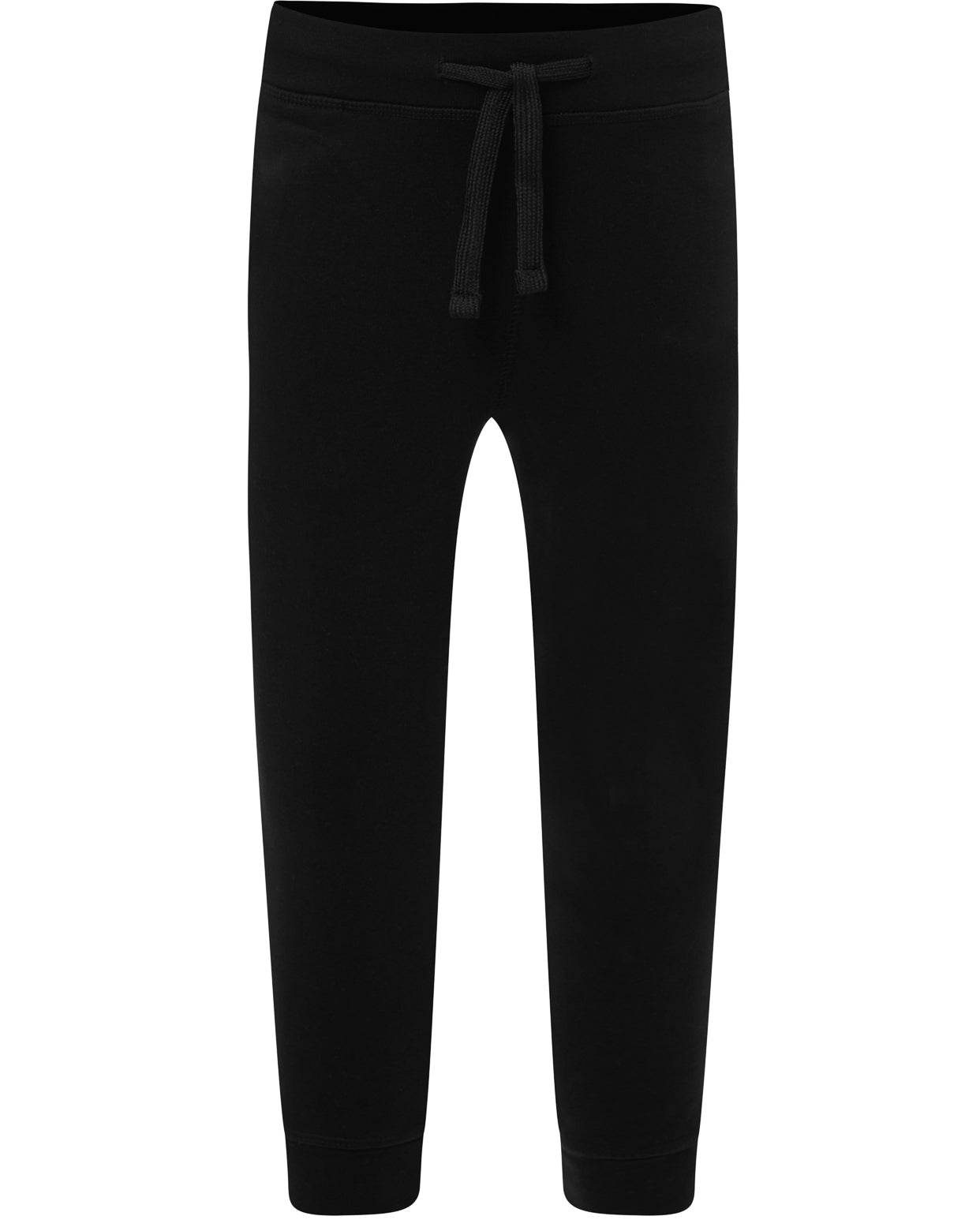 Kid Sweat Pants French Terry - Black