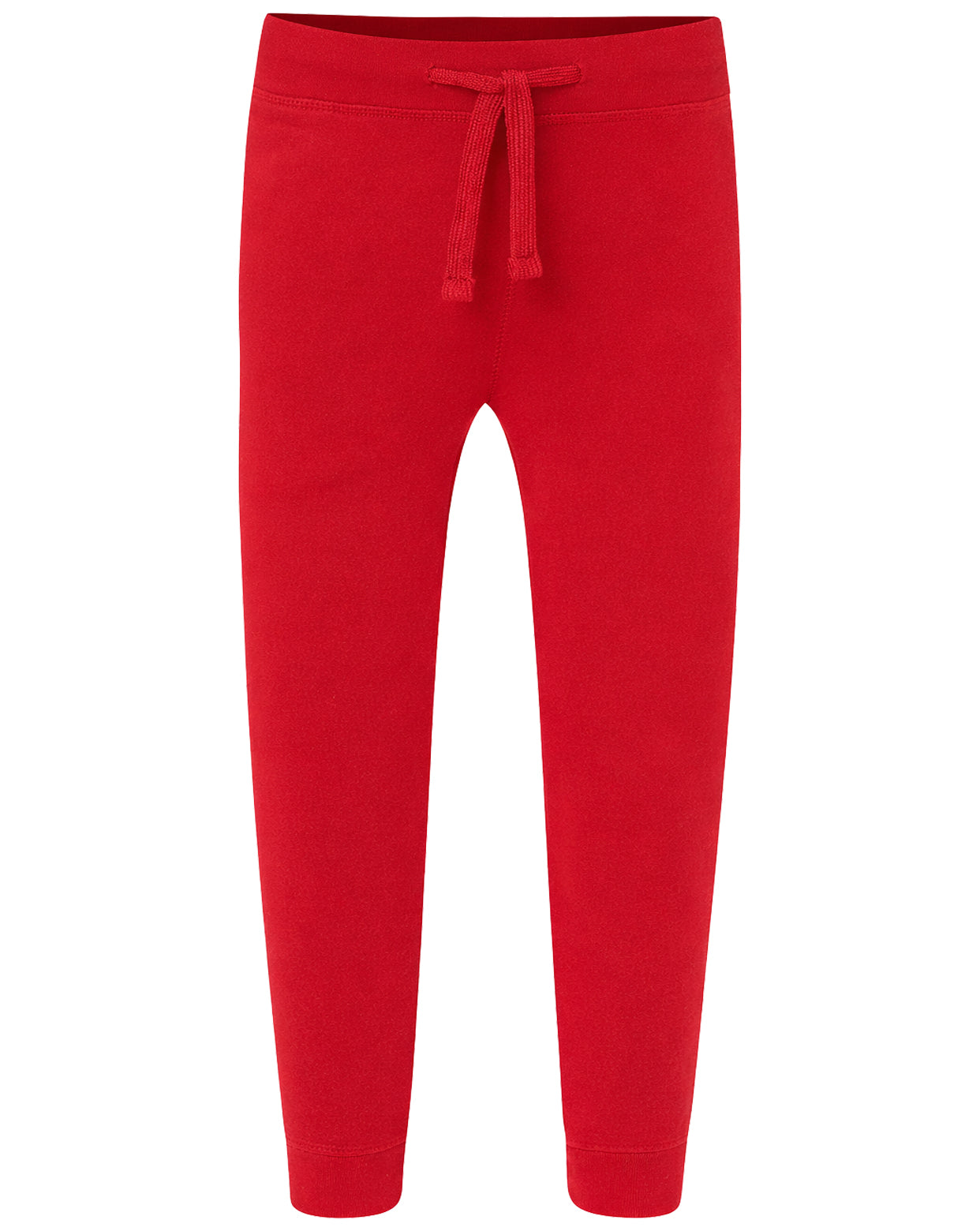 Kid Sweat Pants French Terry - Red