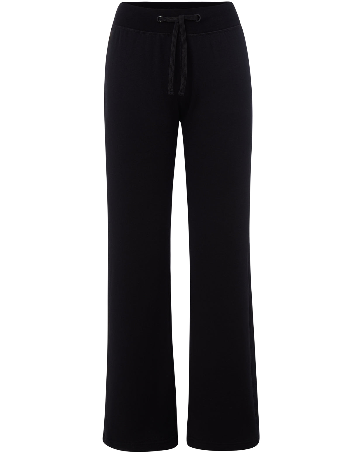 Sweat Pants Lady - Black