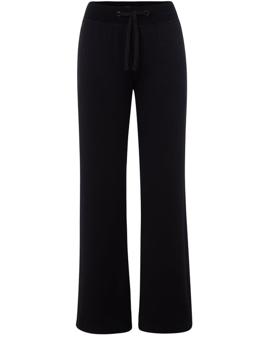 Sweat Pants Lady - Black