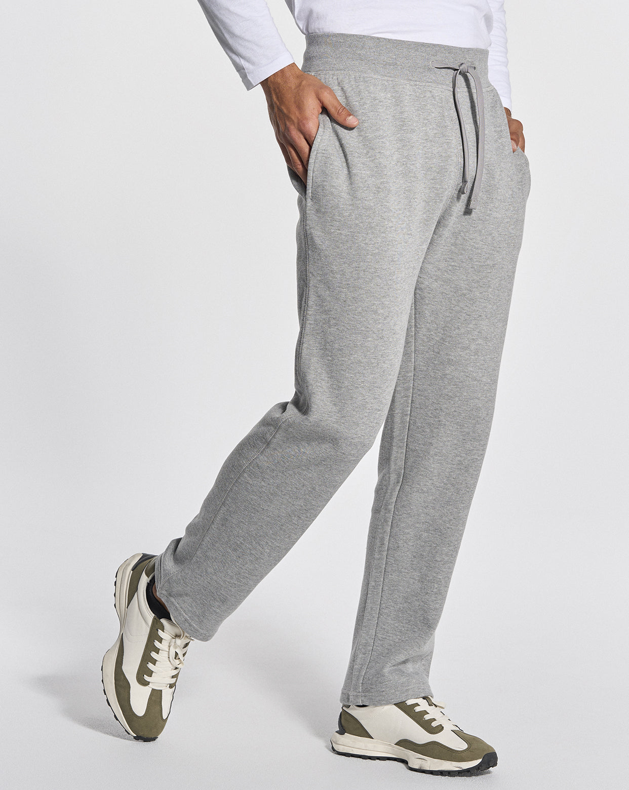 Sweat Pants Man