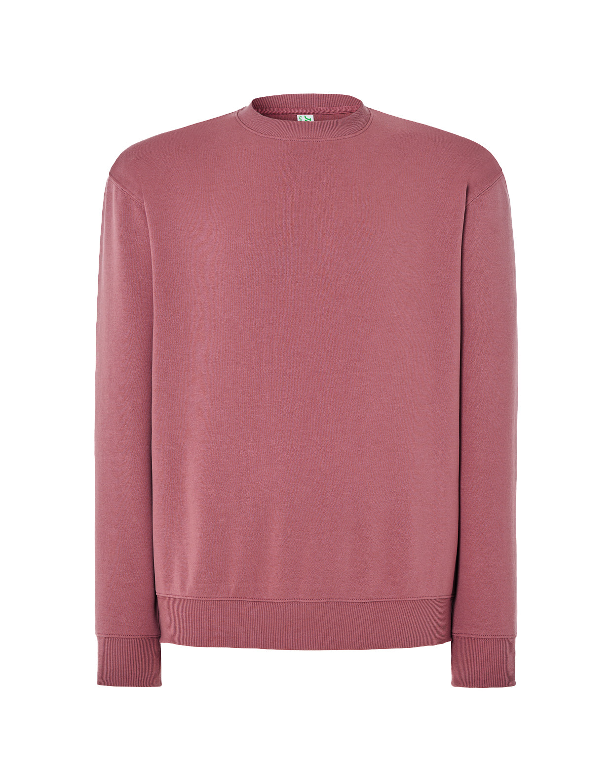 Crew Neck Sweatshirt - Ancient Pink