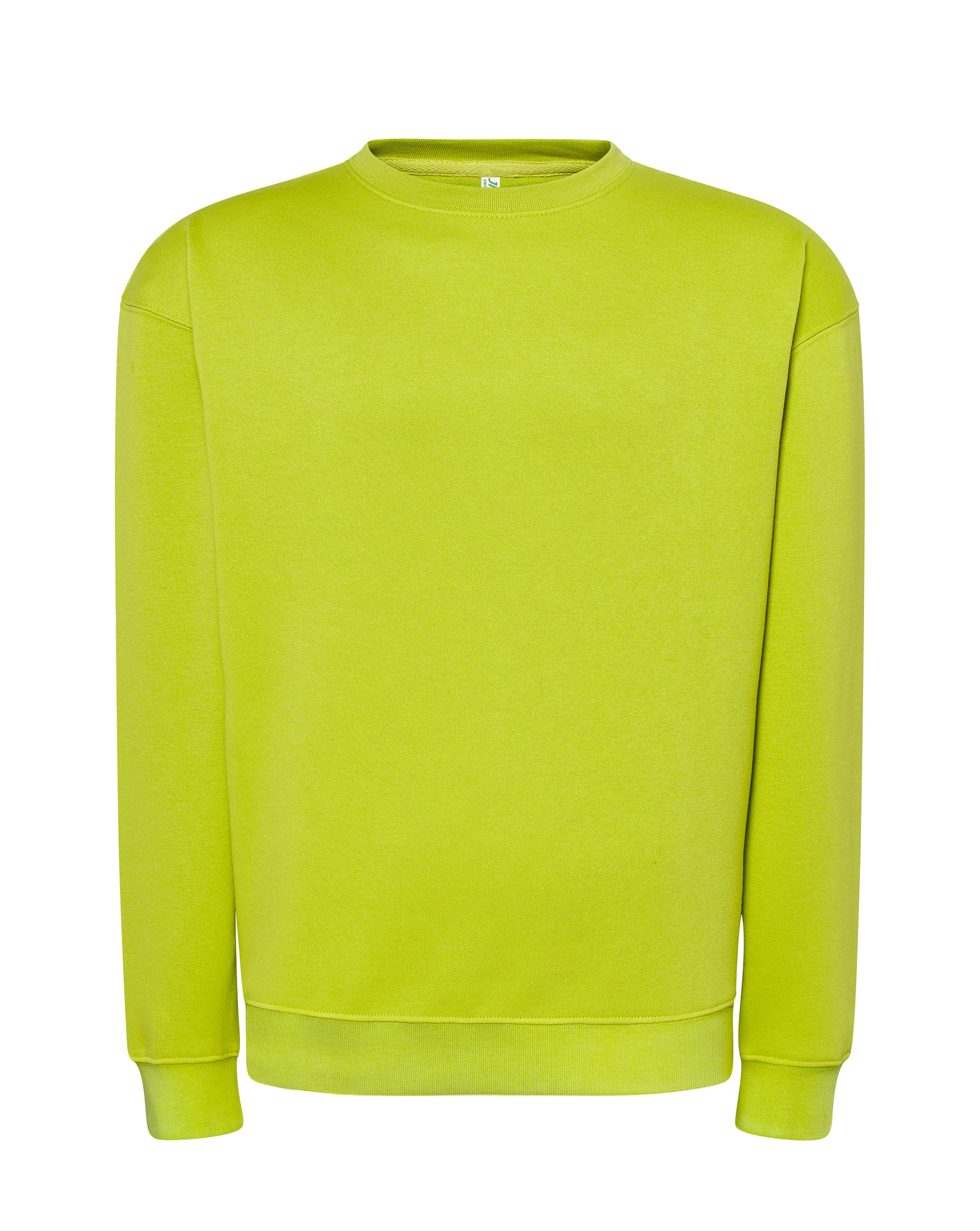 Crew Neck Sweatshirt - Apple