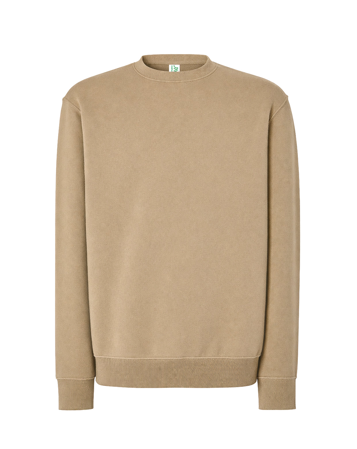 Crew Neck Sweatshirt - Army