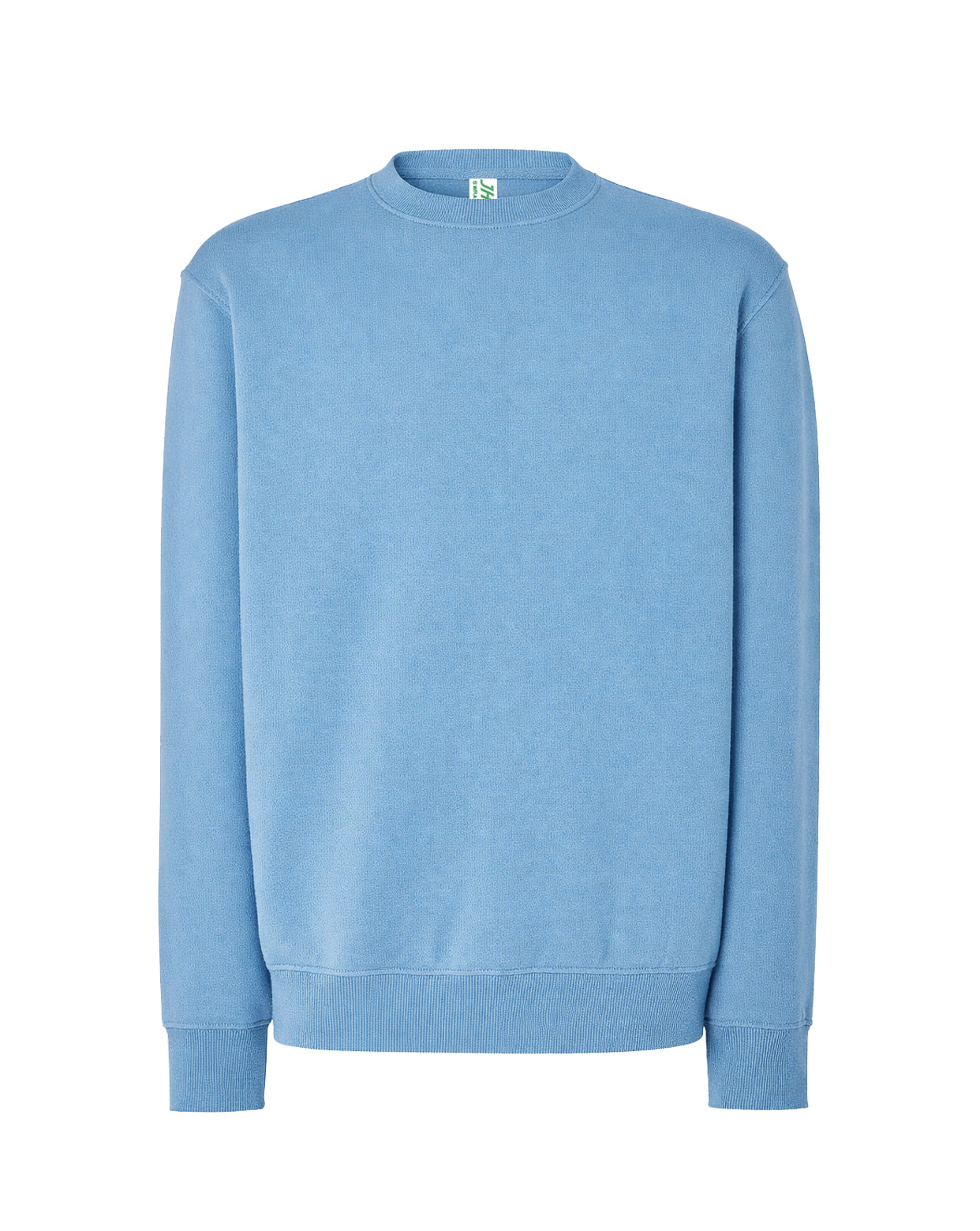 Crew Neck Sweatshirt - Azzure