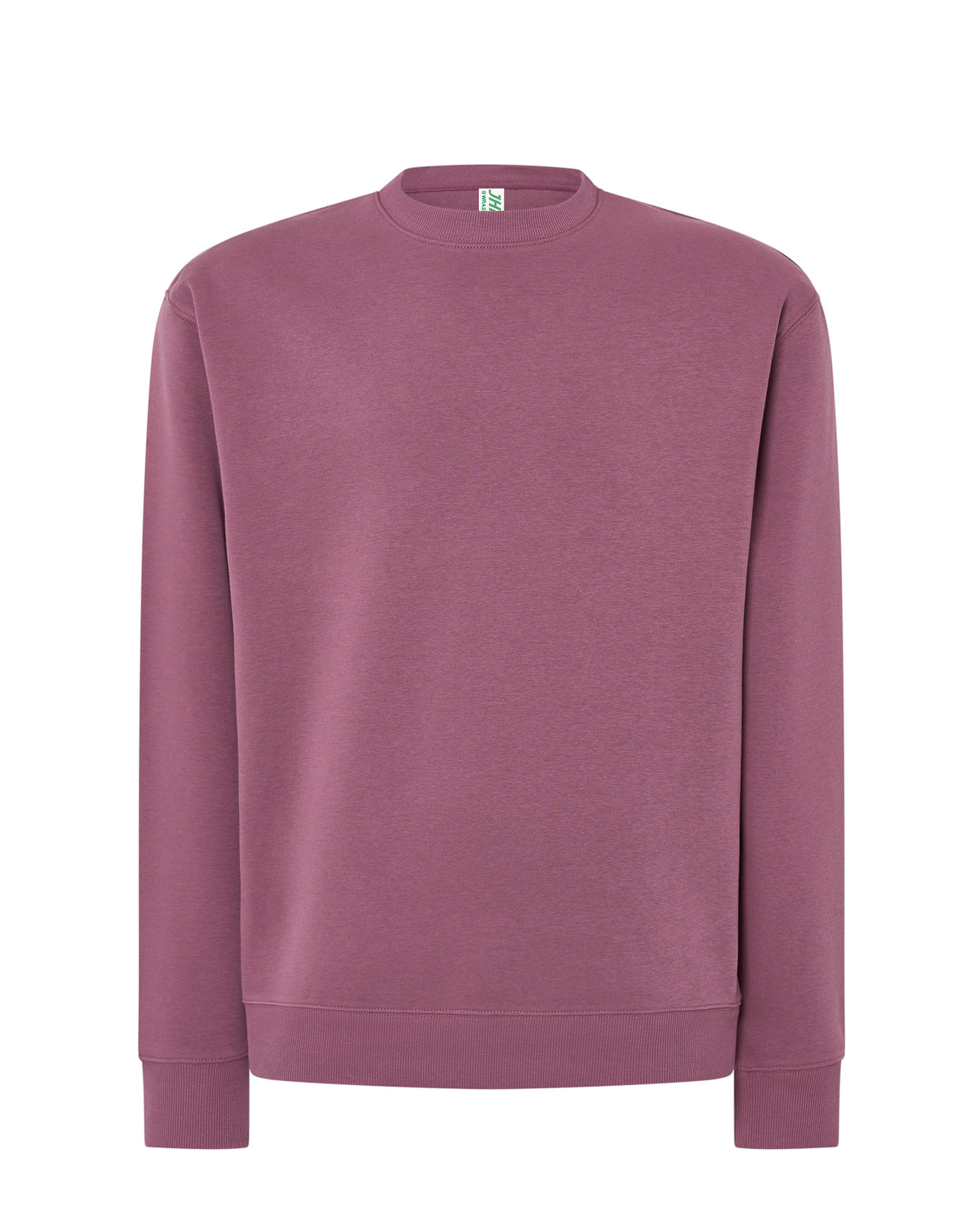 Crew Neck Sweatshirt - Dusty Purple
