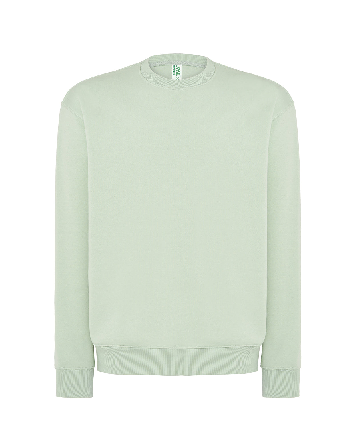 Crew Neck Sweatshirt - Ice Blue