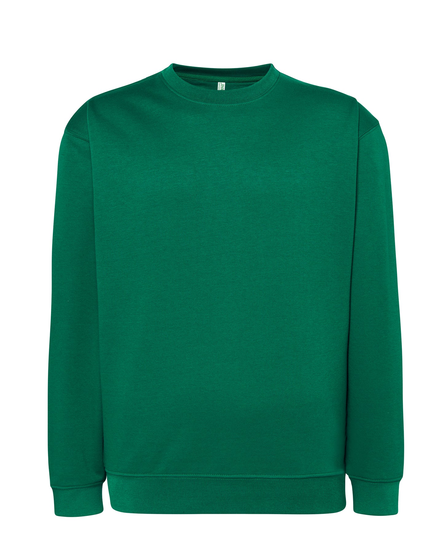 Crew Neck Sweatshirt - Kelly Green