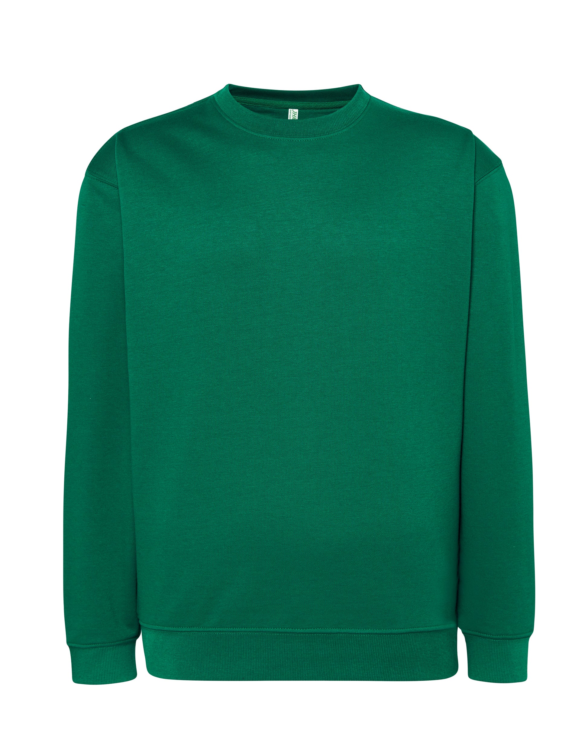 Crew Neck Sweatshirt - Kelly Green