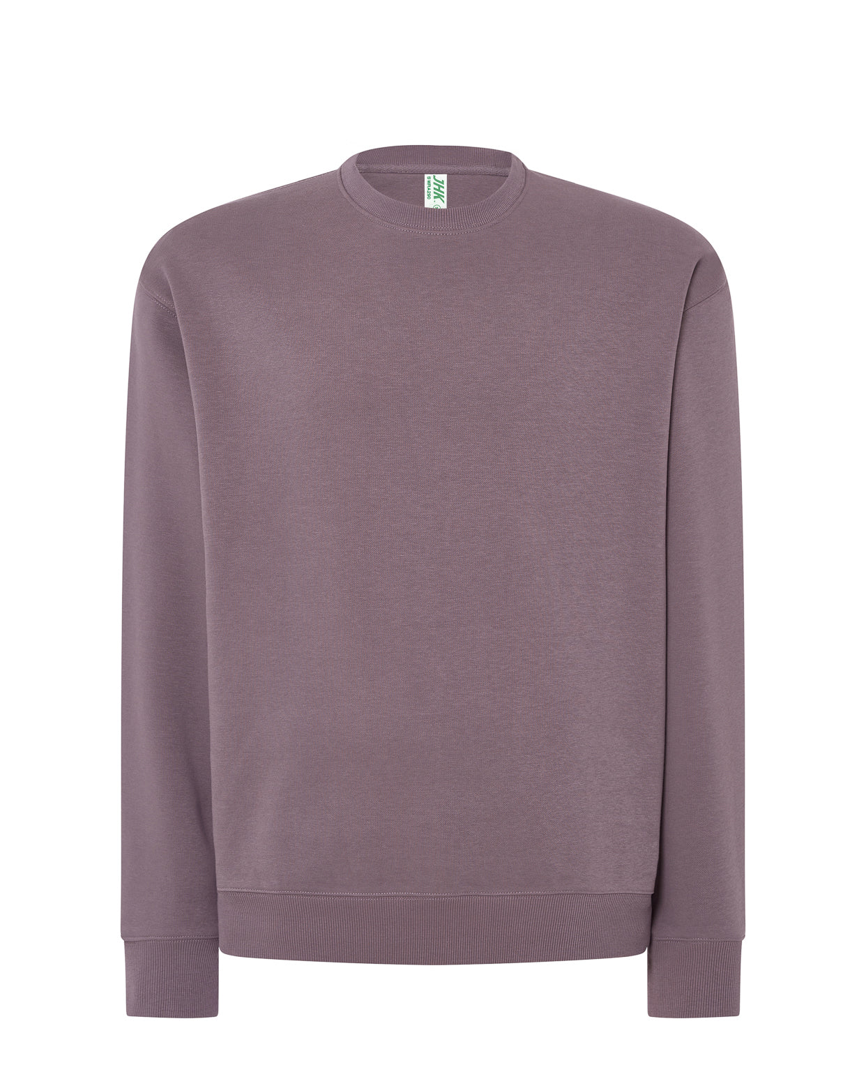 Crew Neck Sweatshirt - Light Purple