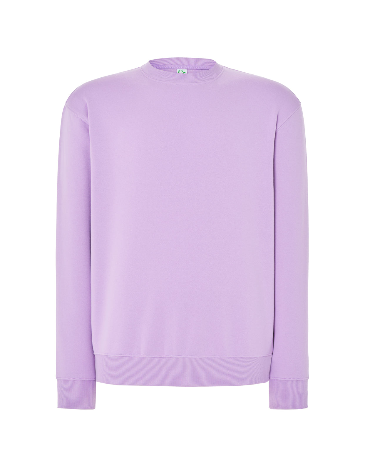 Crew Neck Sweatshirt - Lavender