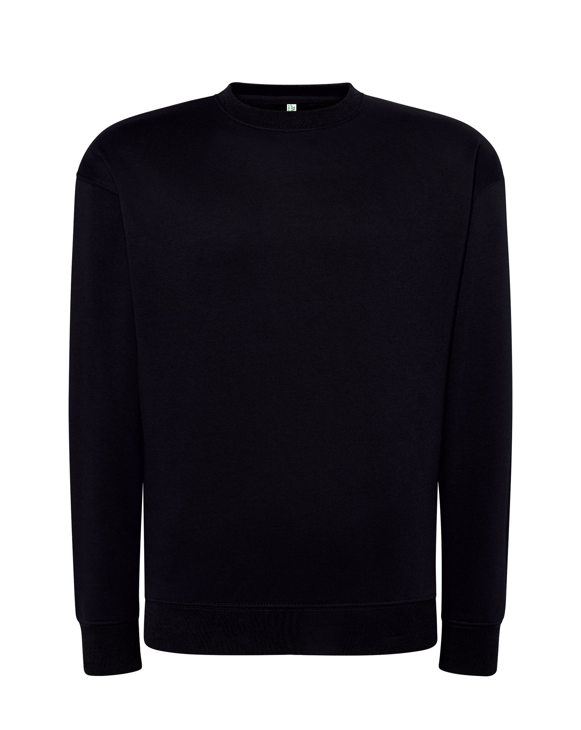 Crew Neck Sweatshirt - Navy