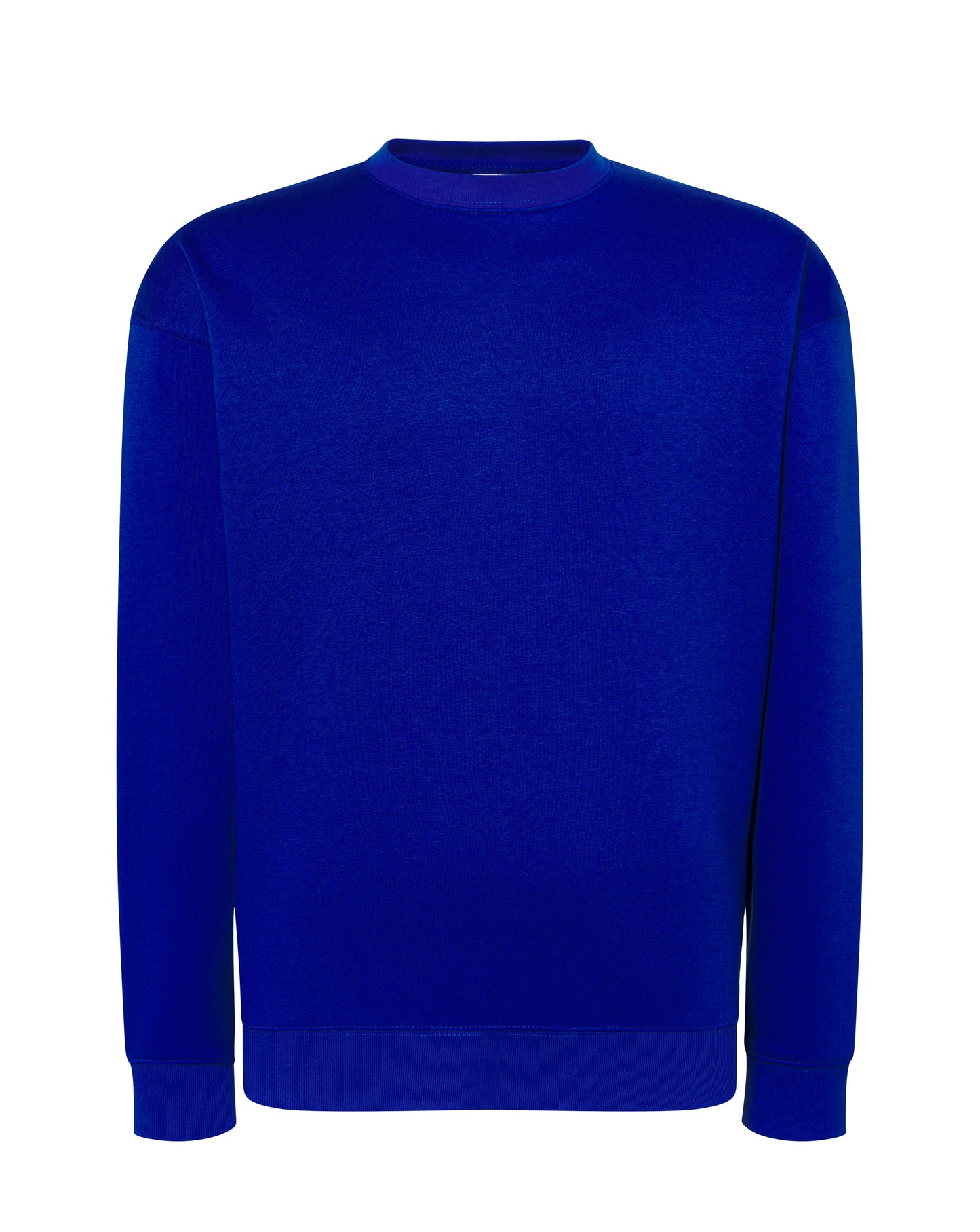 Crew Neck Sweatshirt - Royal Blue