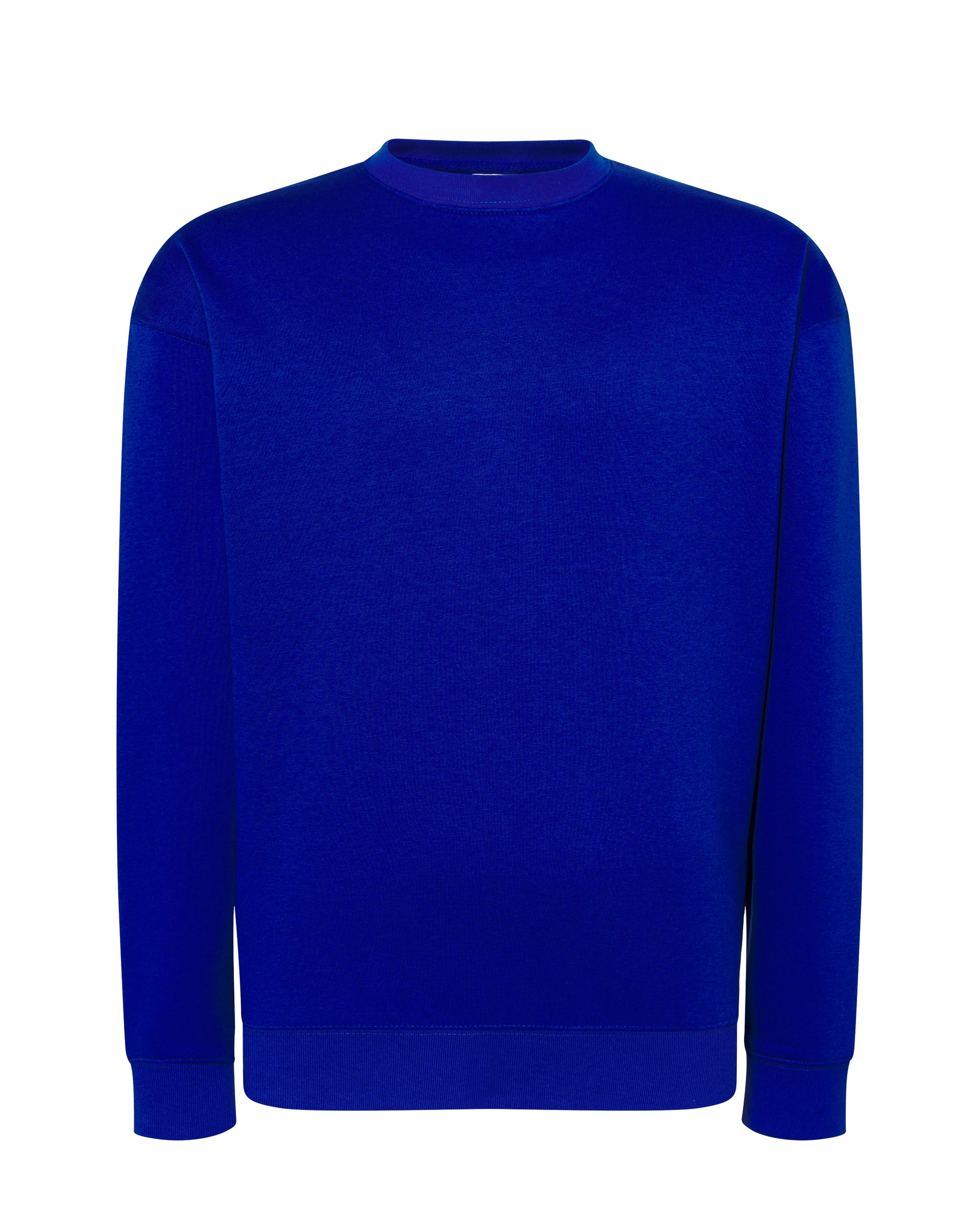 Crew Neck Sweatshirt - Royal Blue