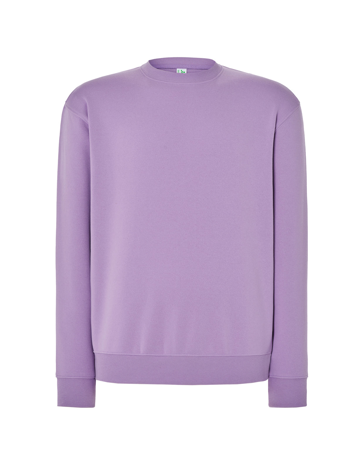 Crew Neck Sweatshirt - Violet