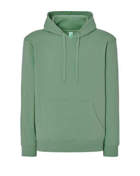 Kangaroo Sweatshirt - Aloe