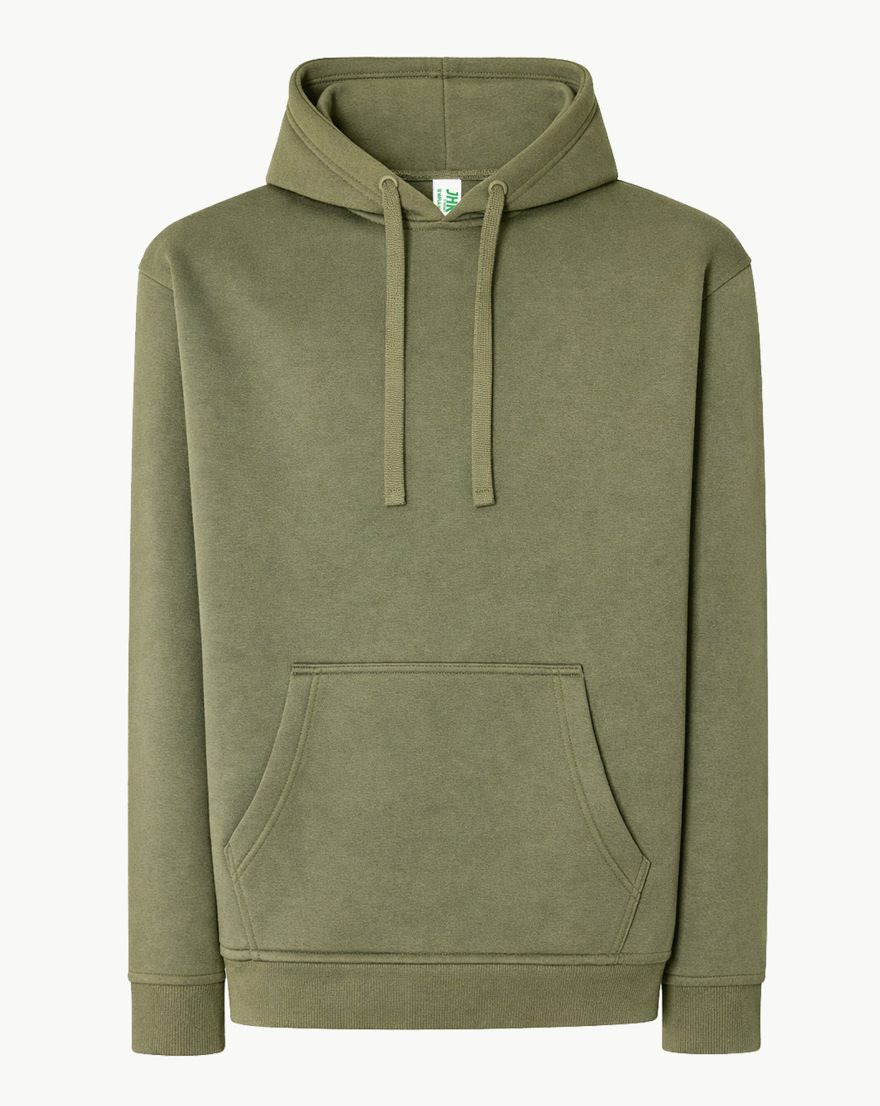 Kangaroo Sweatshirt - Amazonia Green