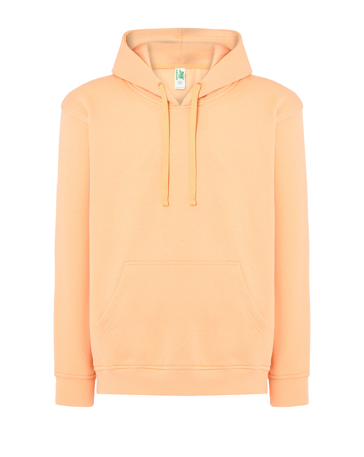 Kangaroo Sweatshirt - Apricot
