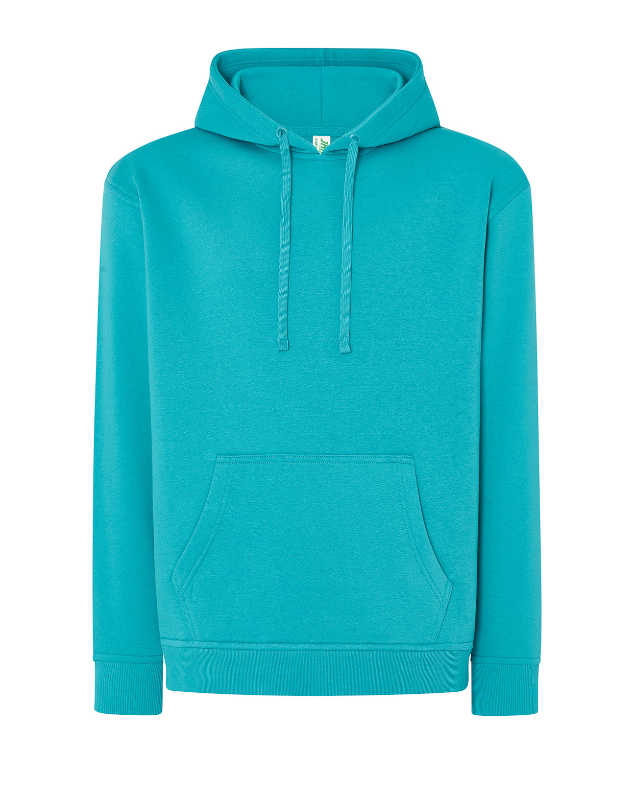 Kangaroo Sweatshirt - Aquamarine