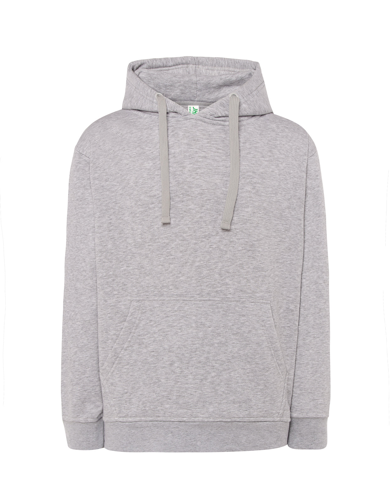 Kangaroo Sweatshirt - Ash Melange