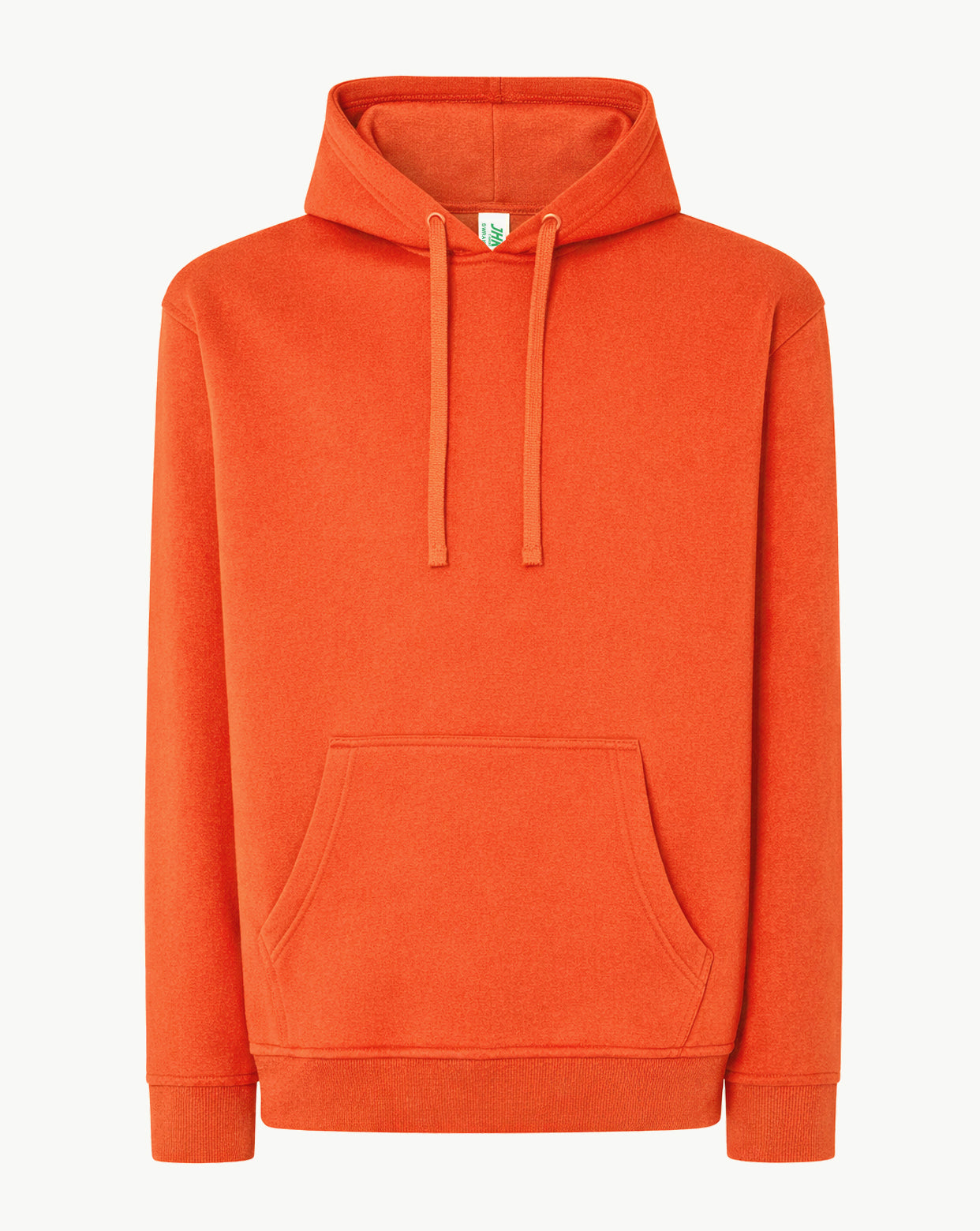 Kangaroo Sweatshirt - Brick