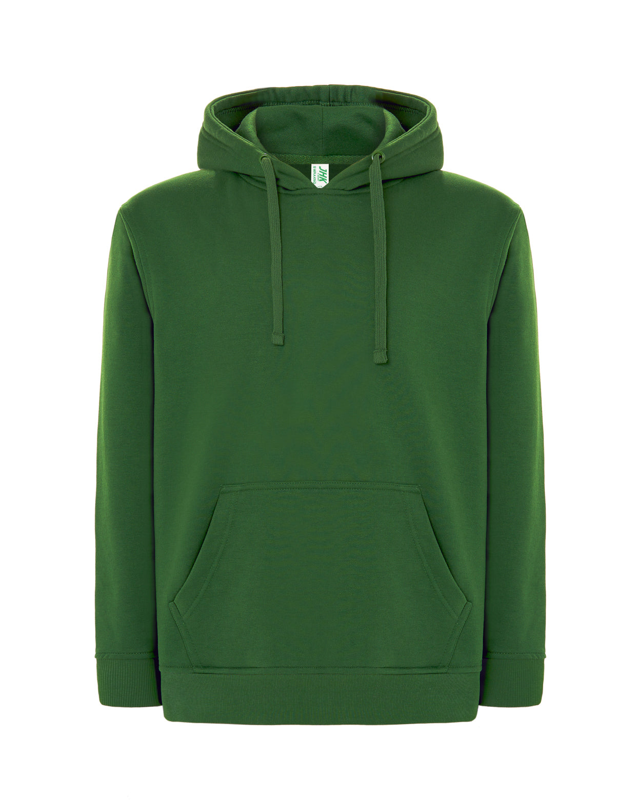 Kangaroo Sweatshirt - Bottle Green
