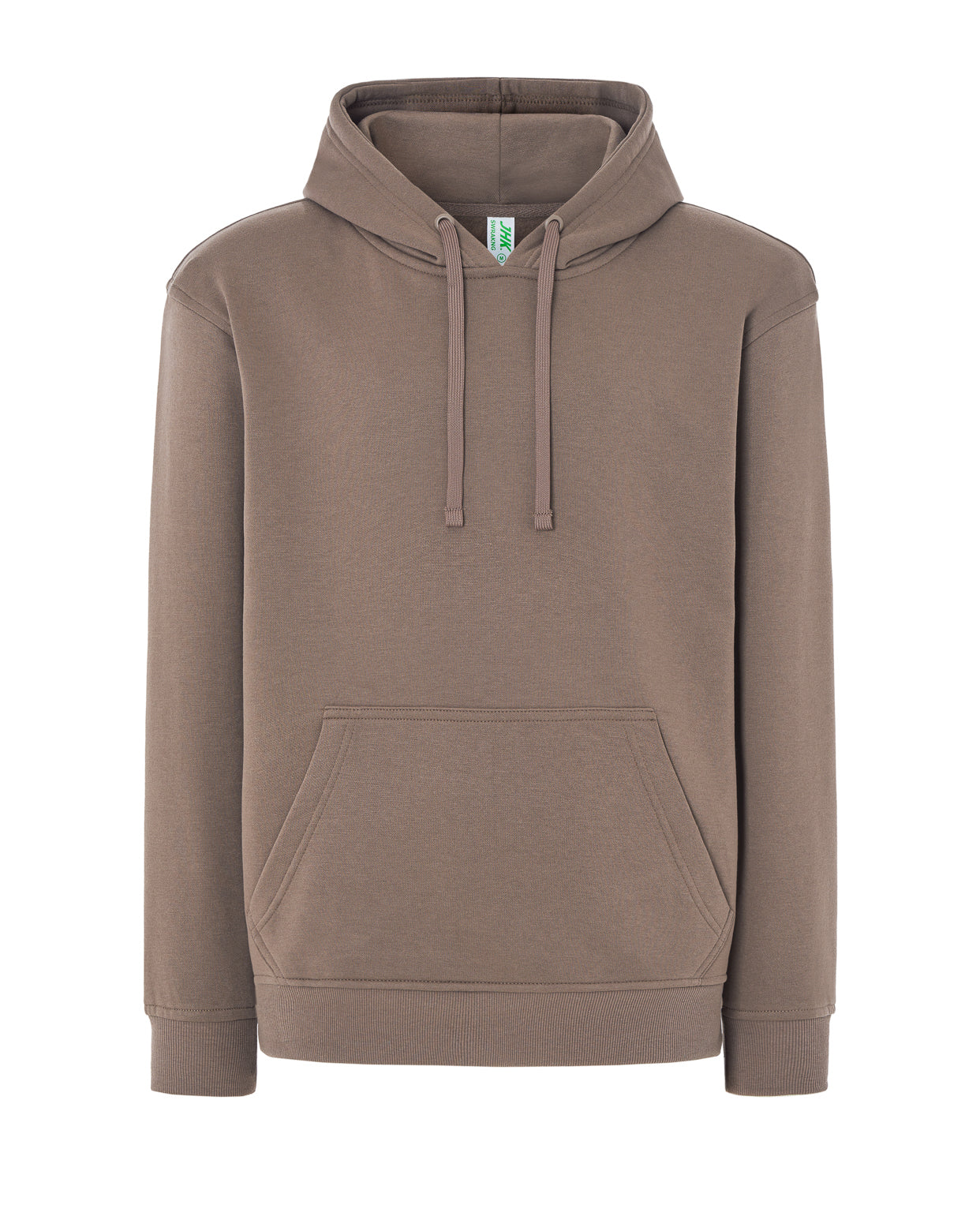 Kangaroo Sweatshirt - Brown Dark
