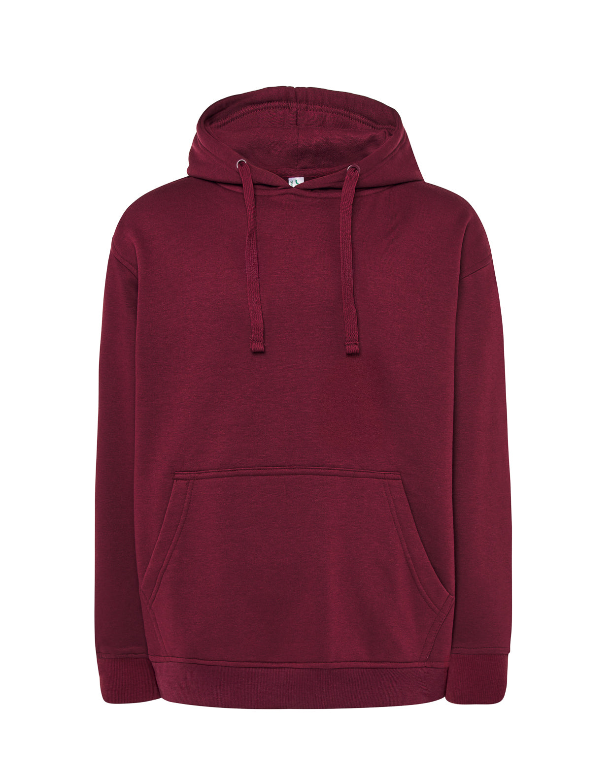 Kangaroo Sweatshirt - Burgundy