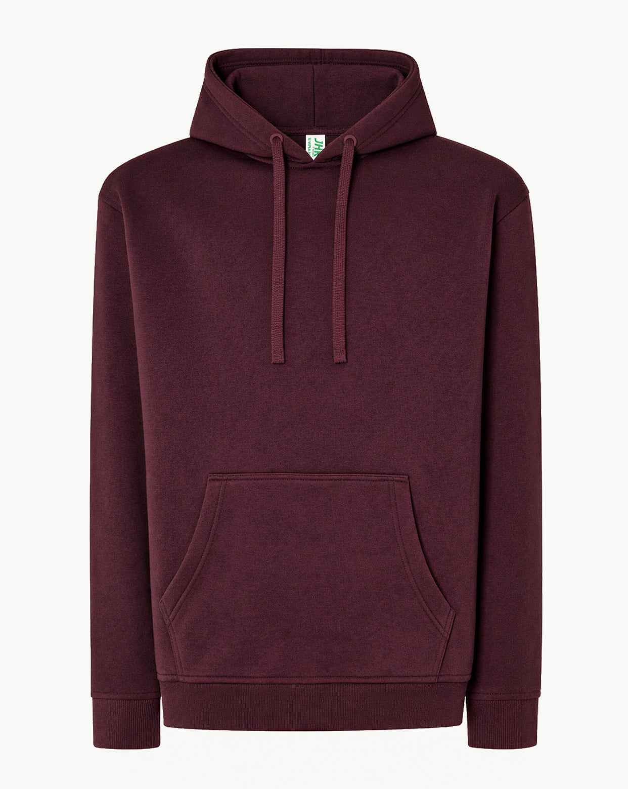 Kangaroo Sweatshirt - Cardinal