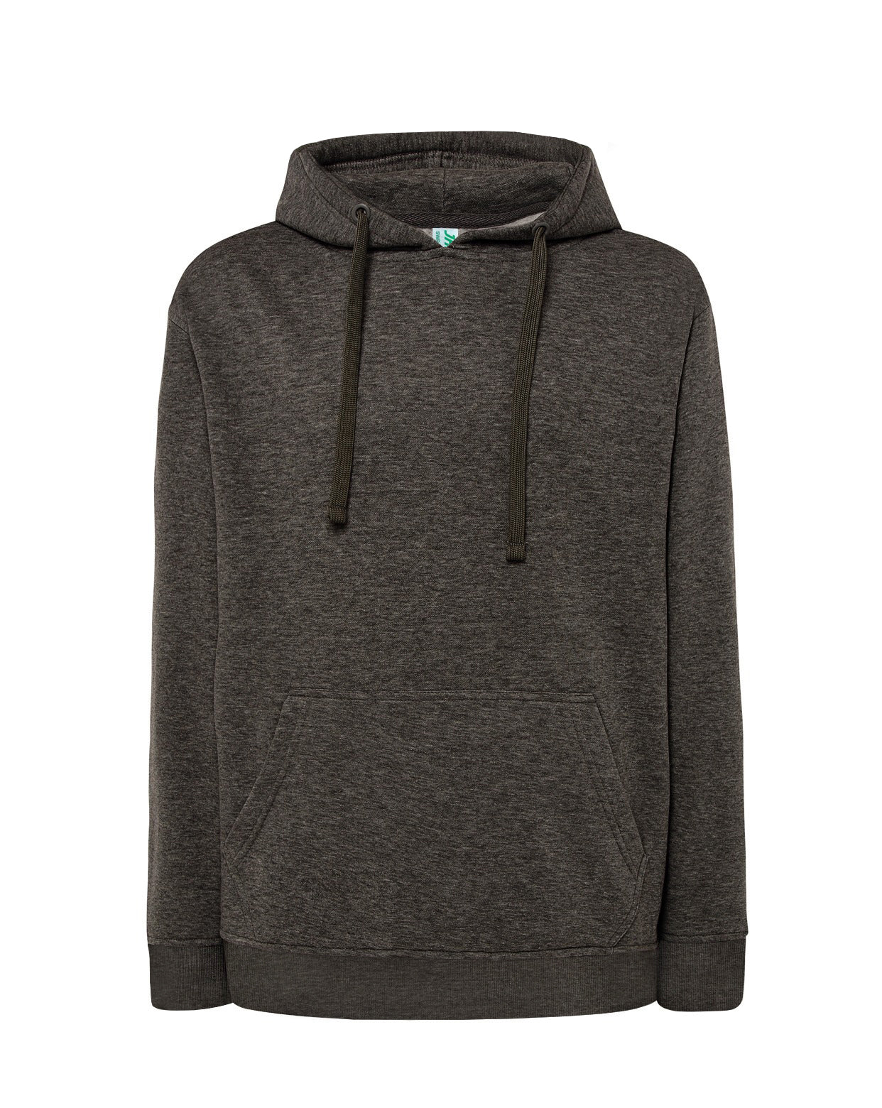 Kangaroo Sweatshirt - Charcoal Heather