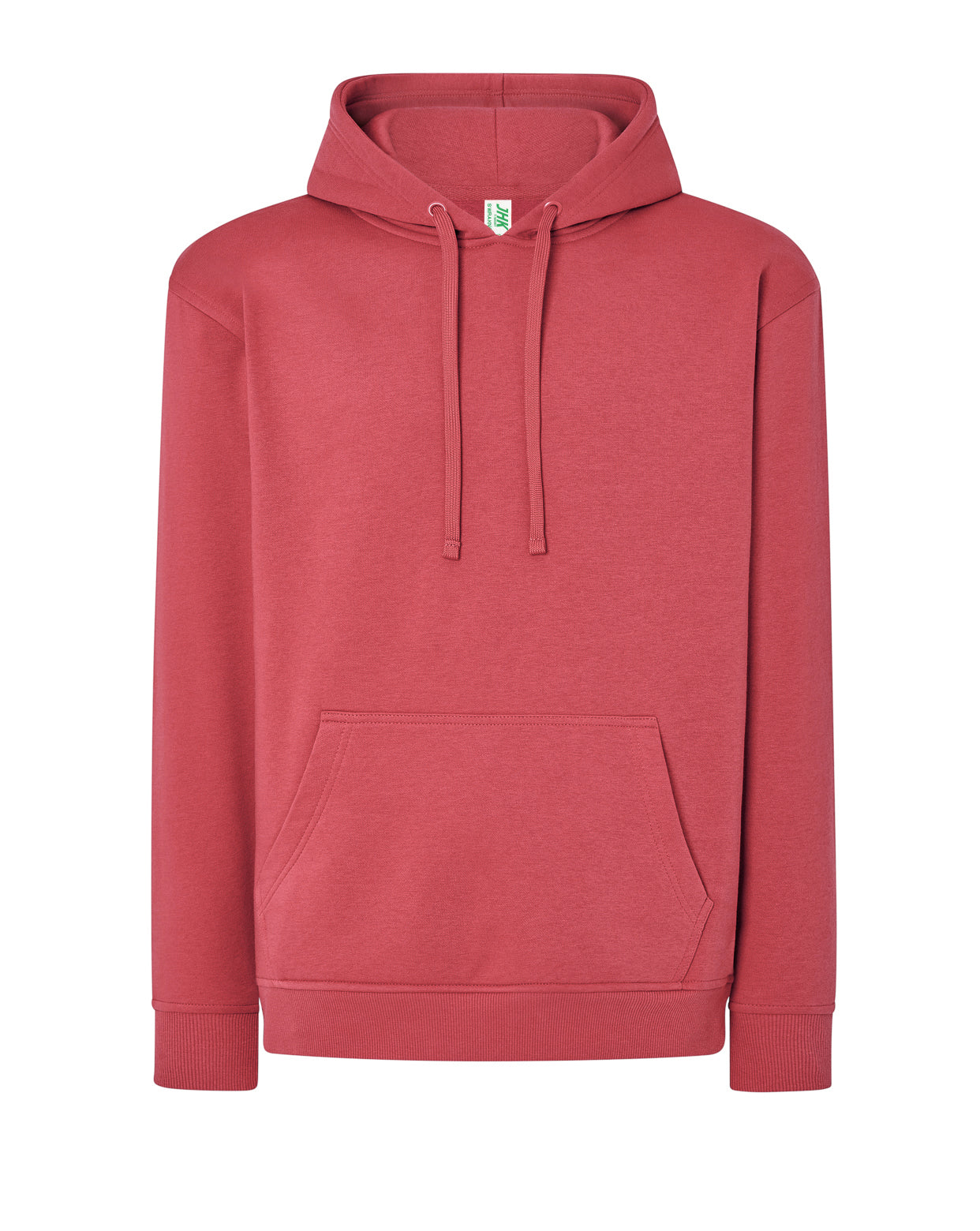 Kangaroo Sweatshirt - Canary Red