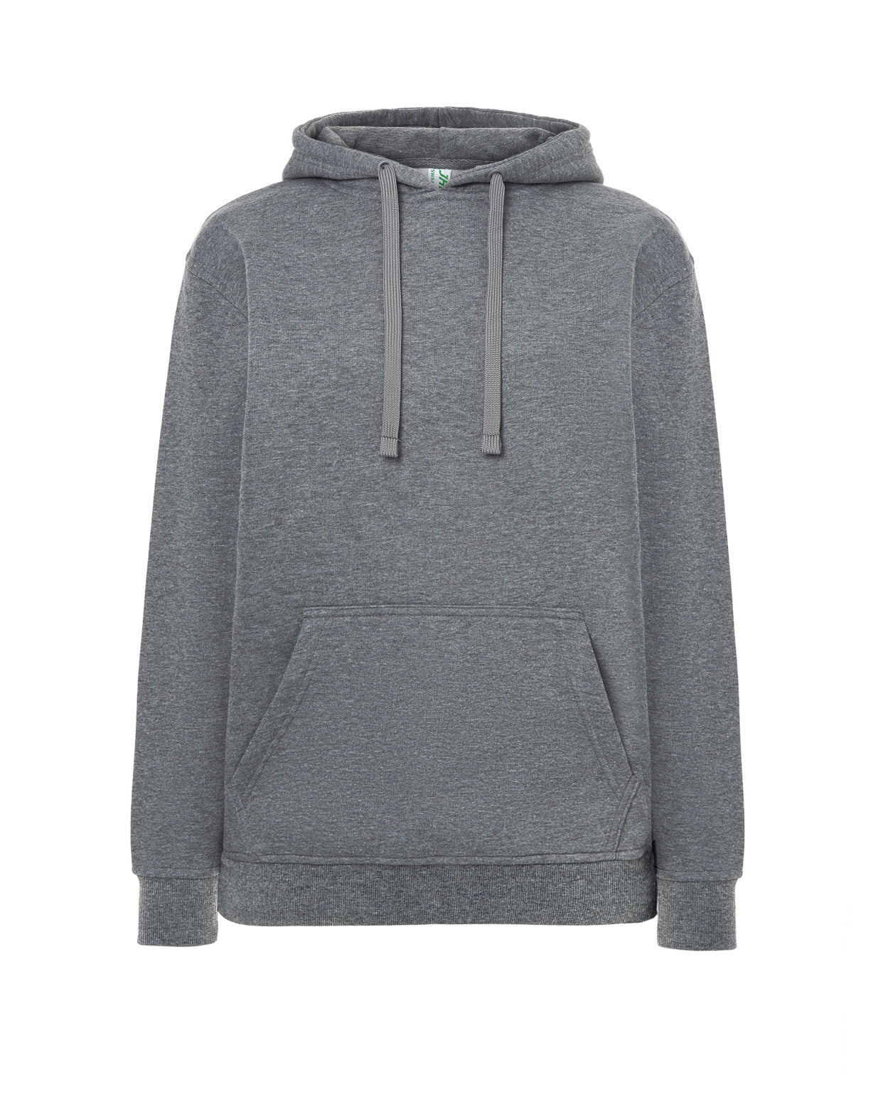 Kangaroo Sweatshirt - Dark Grey Melange