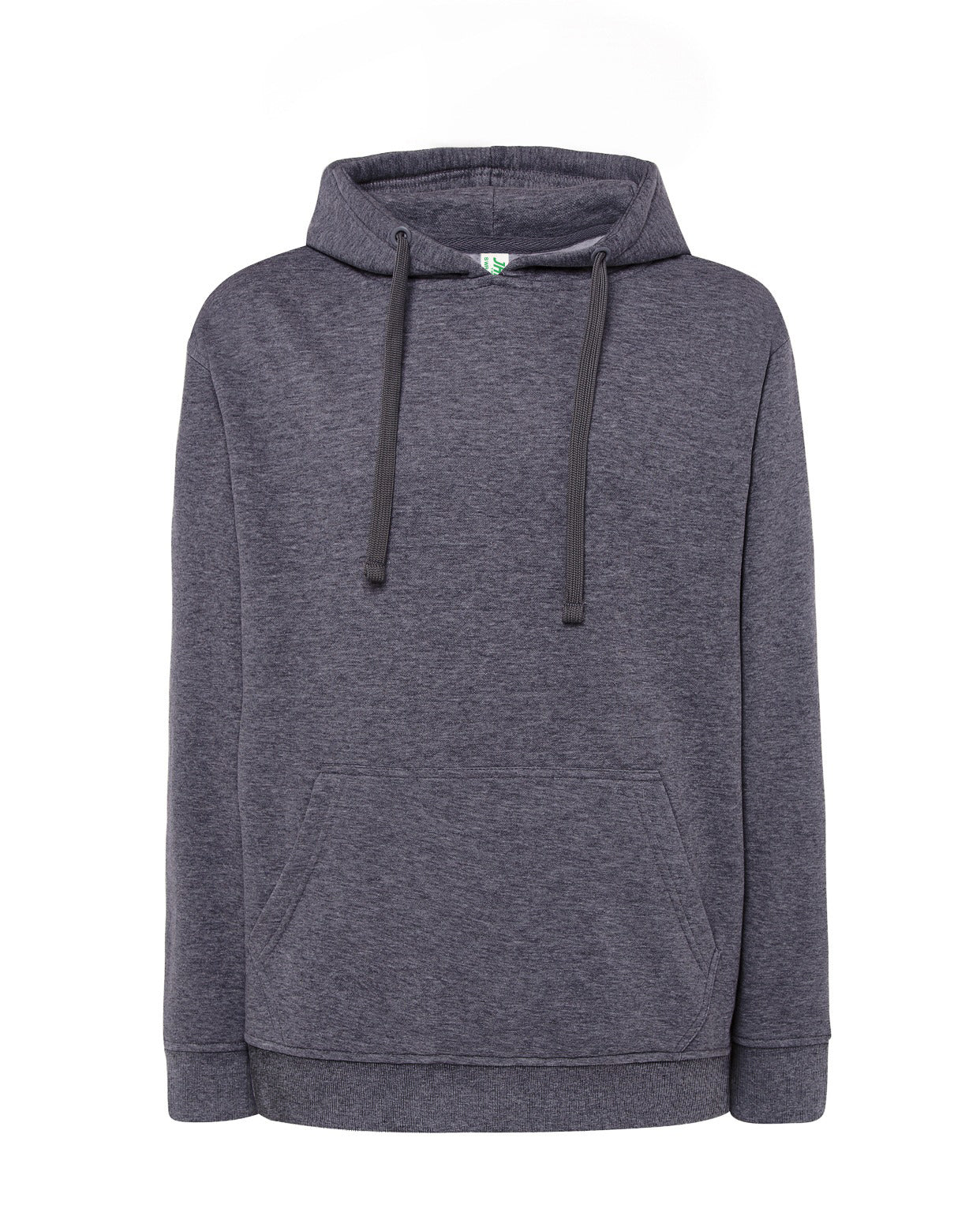 Kangaroo Sweatshirt - Denim Heather
