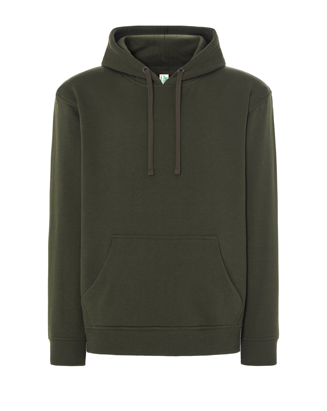 Kangaroo Sweatshirt - Forest Green